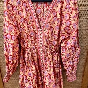 Omika Harper Mini Dress